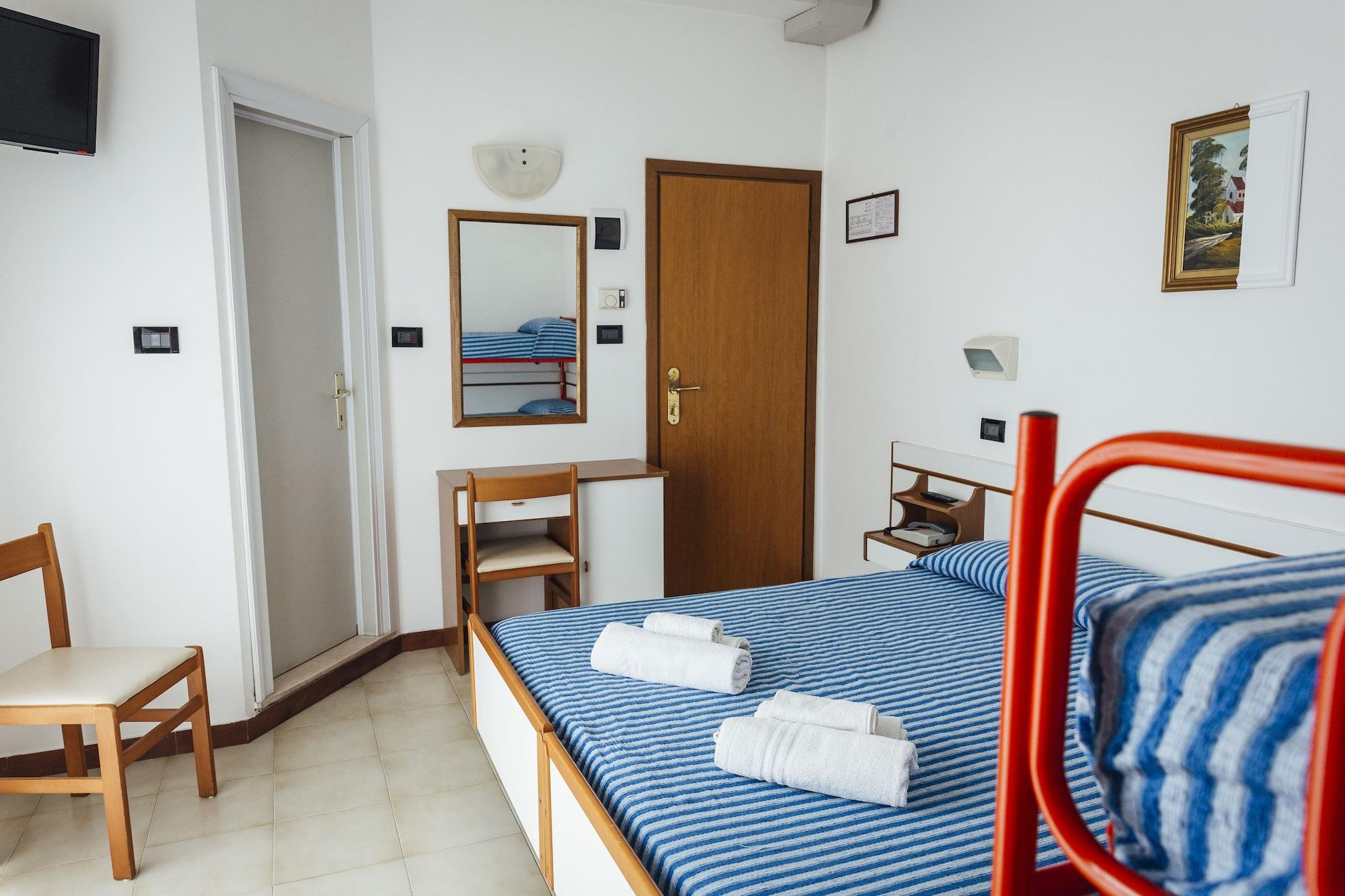Hotel Montecarlo Rimini Exterior photo
